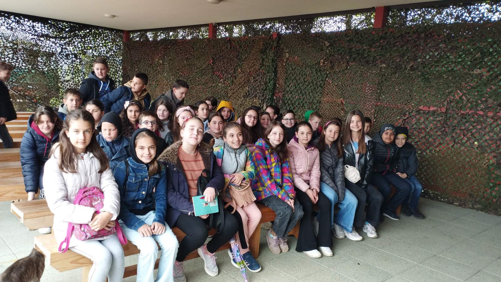 Učenici petih razreda posjetili sarajevski Tunel Spasa