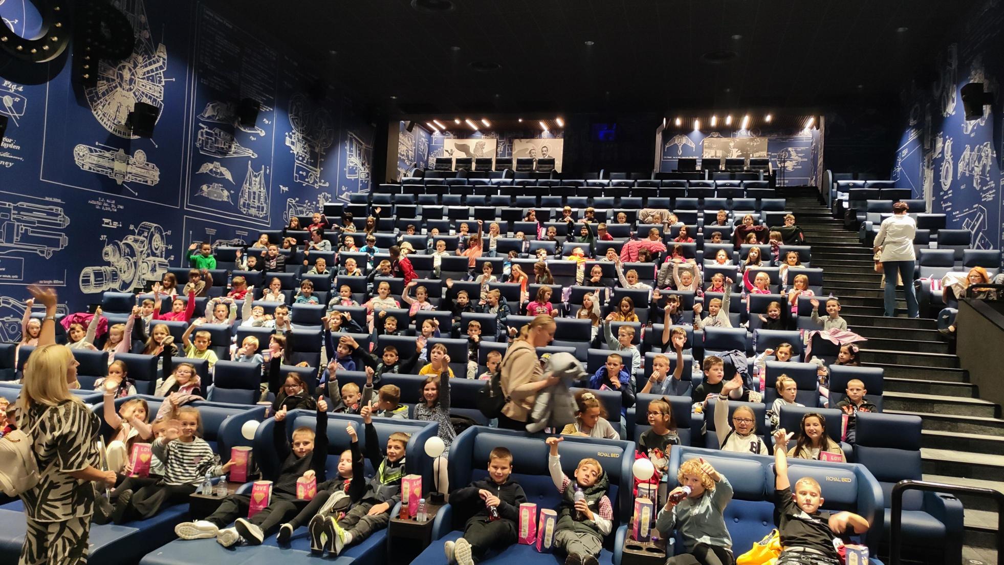 Školska sedmica  u CineStar kinu