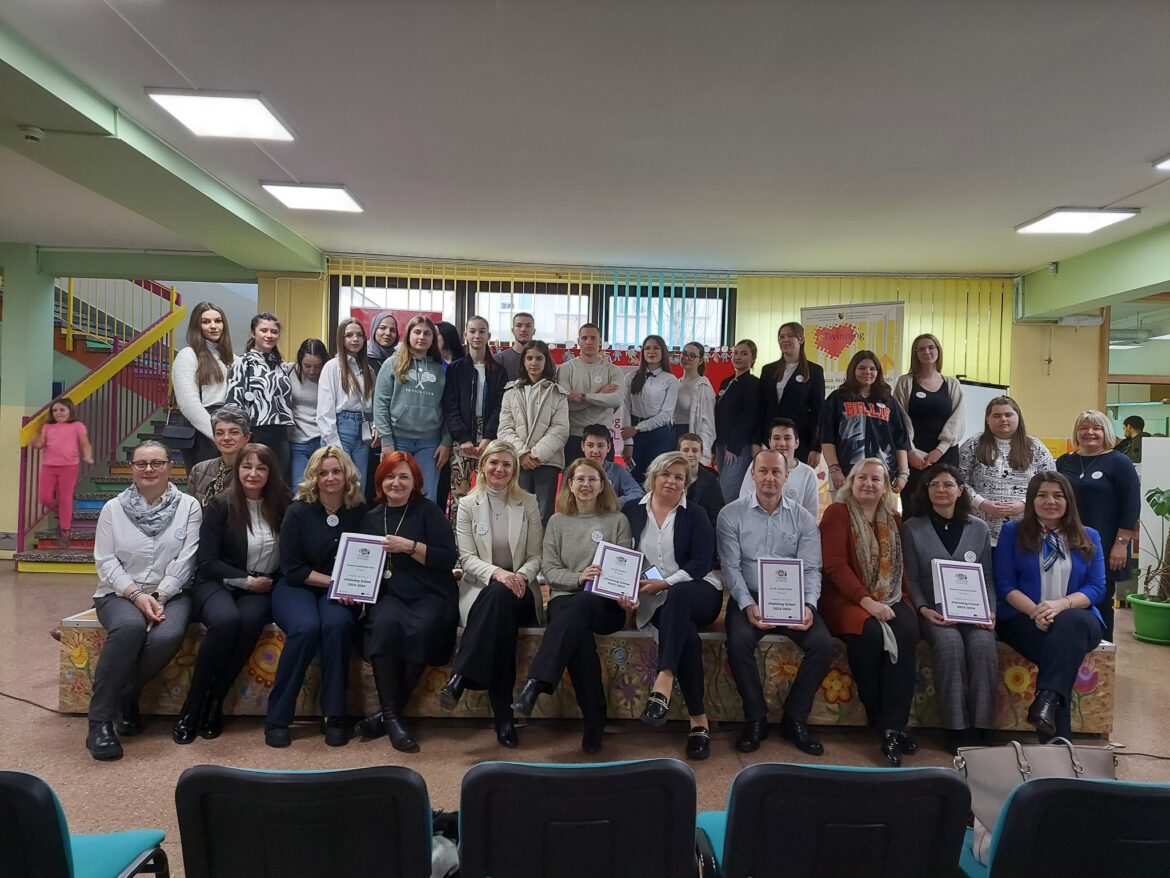 Nagrade za eTwinning škole iz Kantona Sarajevo