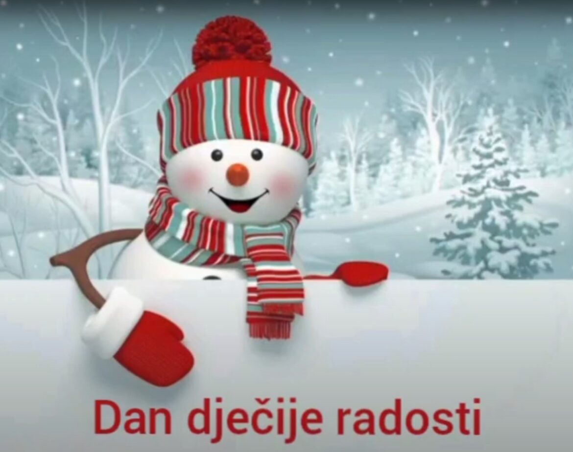 Dan dječije radosti