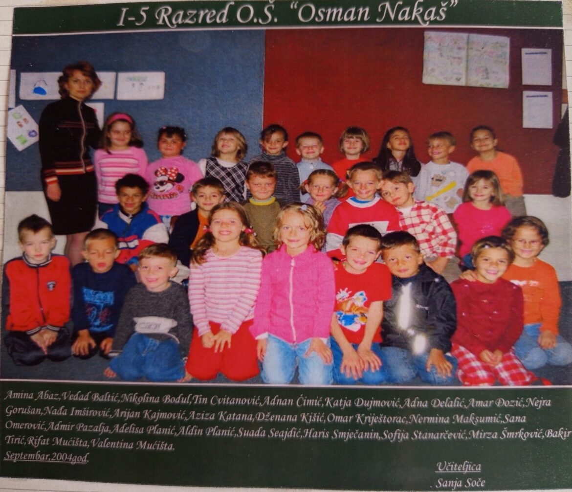 Posljednji pozdrav našoj dragoj kolegici Sanji Soče