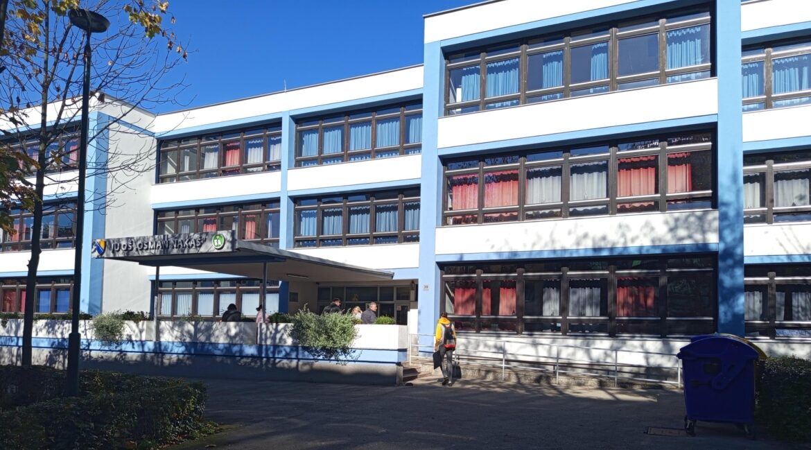 Investiciono održavanje u školi, period 2020-2025