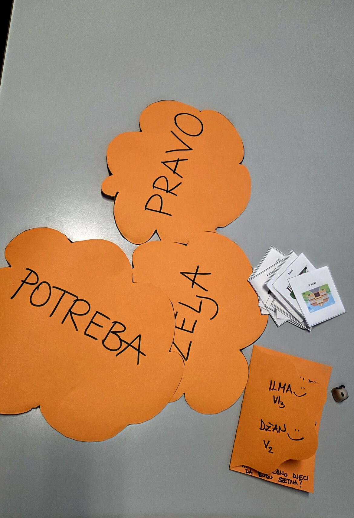 “Prava djeteta-naša zajednička odgovornost”