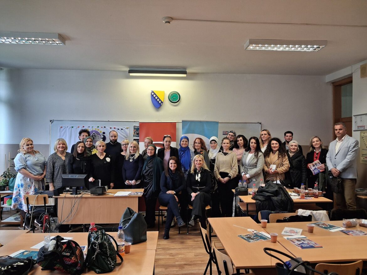 Dan otvorenih vrata eTwinning-a